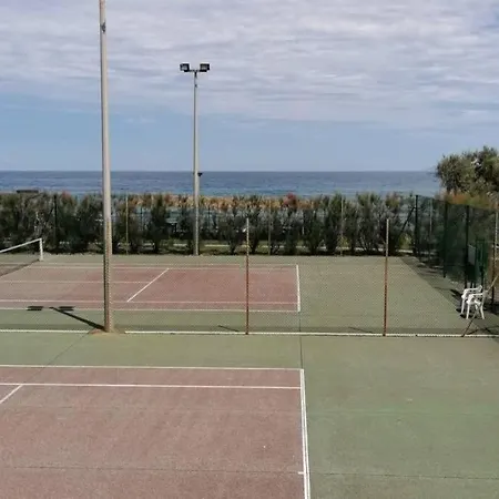 Apartmán 4 Personnes Bord De Avec Piscine Wifi Cervione