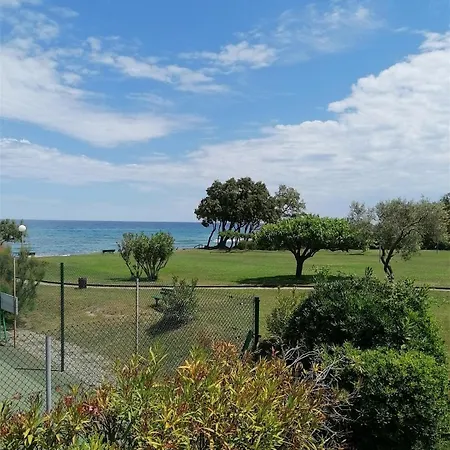 Apartmán 4 Personnes Bord De Avec Piscine Wifi