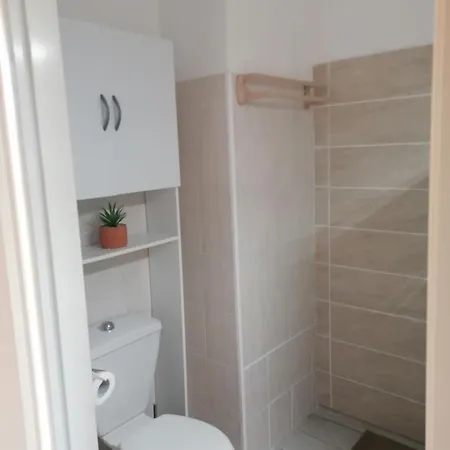 Apartment 4 Personnes Bord De Avec Piscine Wifi Cervione