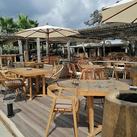 4 Personnes Bord De Avec Piscine Wifi Cervione