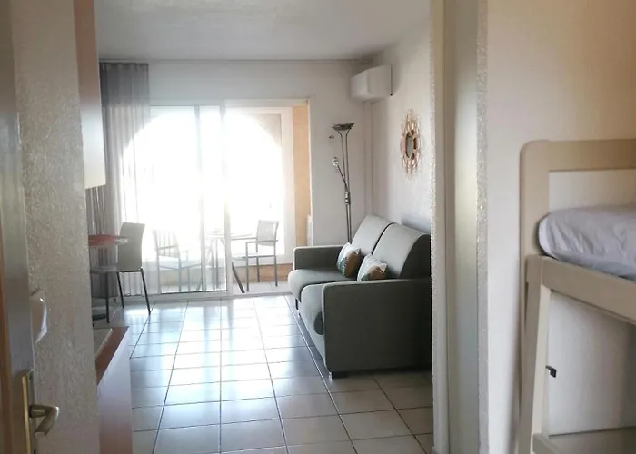 Appartement 4 Personnes Bord De Avec Piscine Wifi *